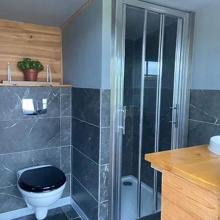 Nuit Insolite En Tipi Avec Bain Nordique Privatif, Petits Dejeuners Inclus Campismo de Luxo Medonville